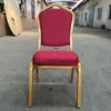 Aluminum Stacking Hotel Banquet Function Hall Chairs
