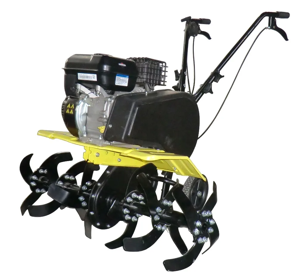 6.5hp Mini Power Tiller Rotavator Cultivator - Buy Mini Power Tiller