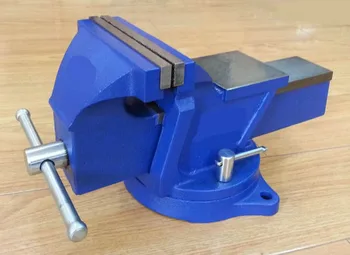 08 Model Bench Vise Buy Cast Bench Vise Rotating Vise Product