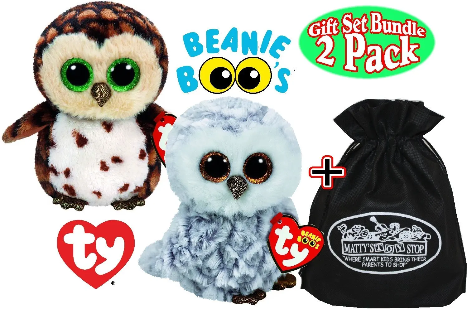 ty beanie boos sammy owl