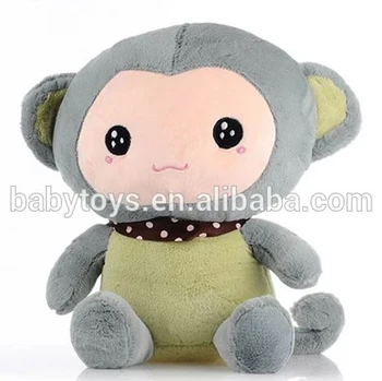 baby monkey soft toy