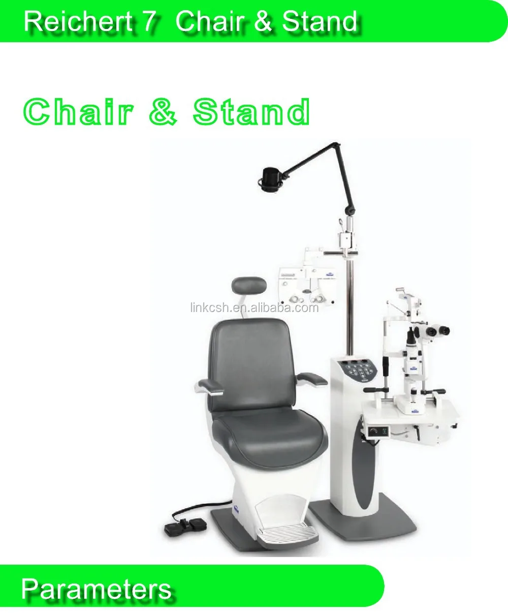 Eye Exam Optometry Equipment Factory Chair And Stand Unit Optometry
