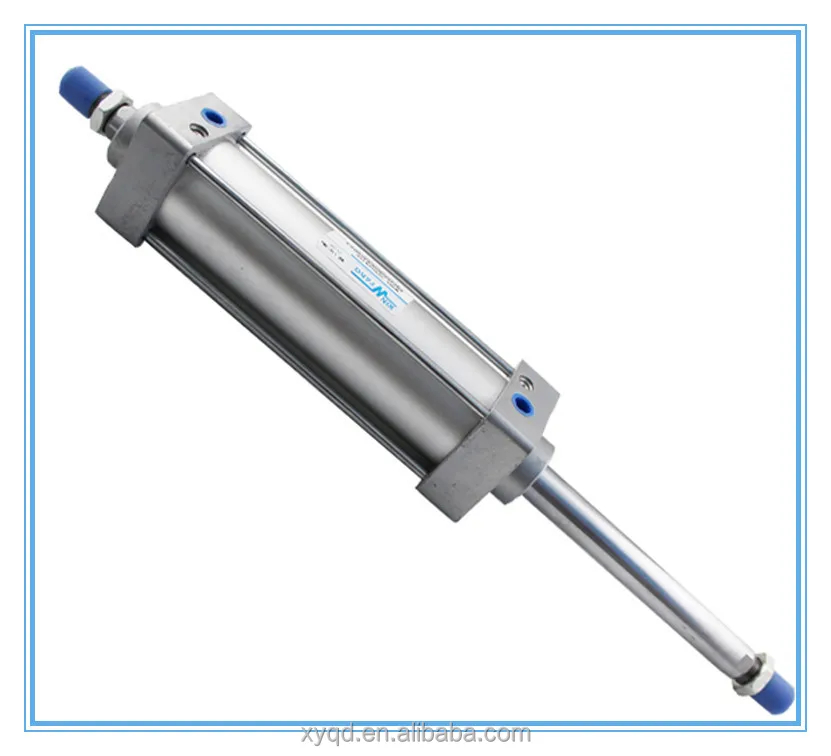 Airtac Type Good Quality Scd Series Working Double Rod Double Acting