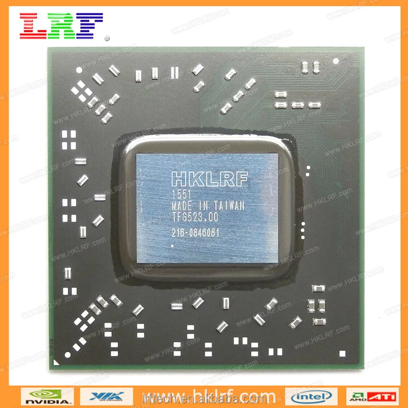 NEW original AMD BGA IC Graphic Chipset 216-0846081 Chip