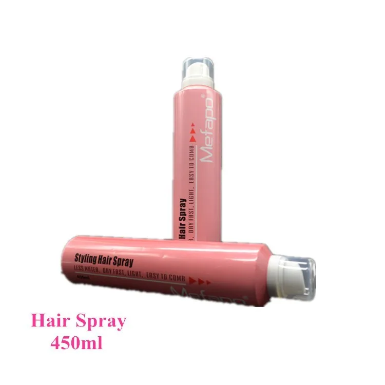 Professional Salon Custom Natural Vitamin Hair Spray Buy Natural Hair