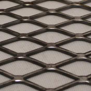 Galvanized Catwalk Expanded Metal Mesh For Trailer Flooring - Buy ...