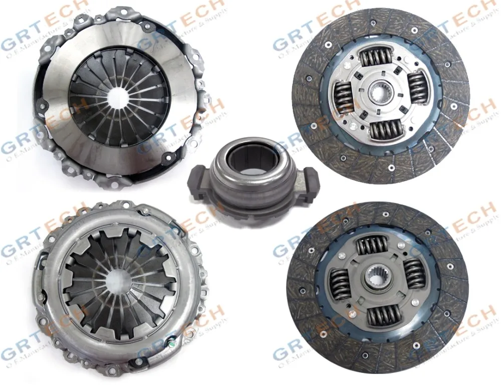 High Quality Car Clutch Disc And Plate For Pg206 Tu5 Buy Clutch Disc
