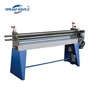 3 roller plate bending machine , mini rolling machine , iron sheet rolling machine