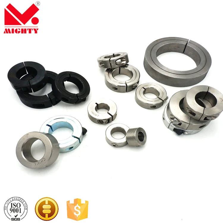 High Precision Plastic Mechanical Shaft Collars Buy Shaft Collar