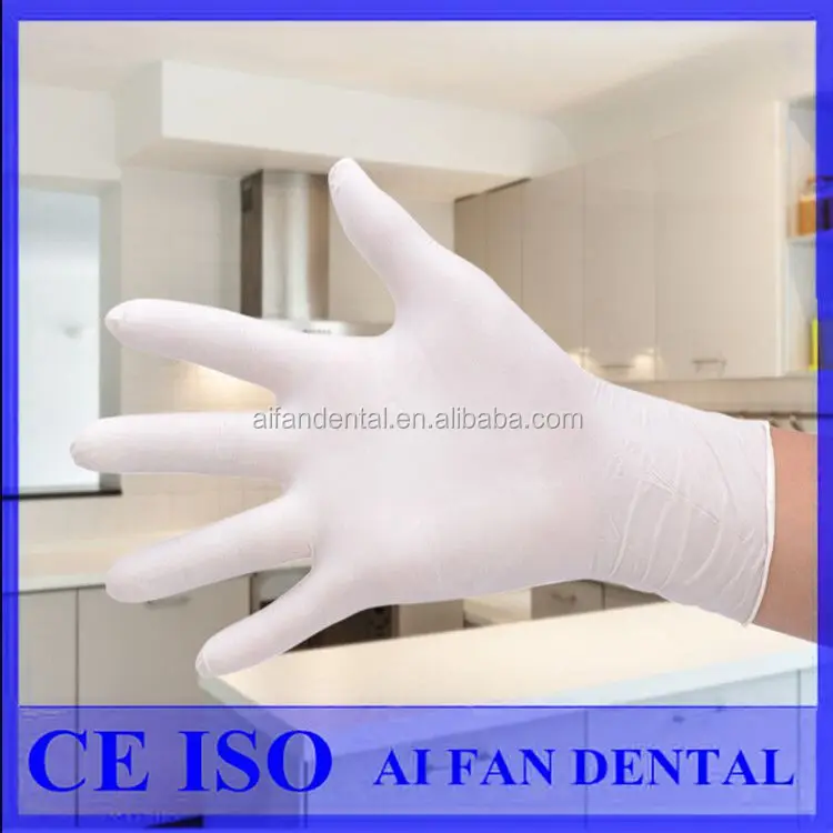 [aifan Dental]disposable Butyl Rubber Gloves Buy Disposable Butyl
