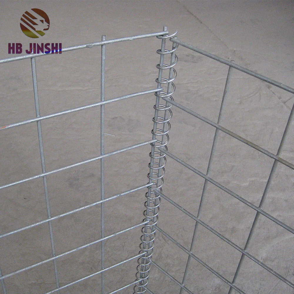 Powerful Anticorrosion Gabion Cage And Gabion Box Gabion Baskets