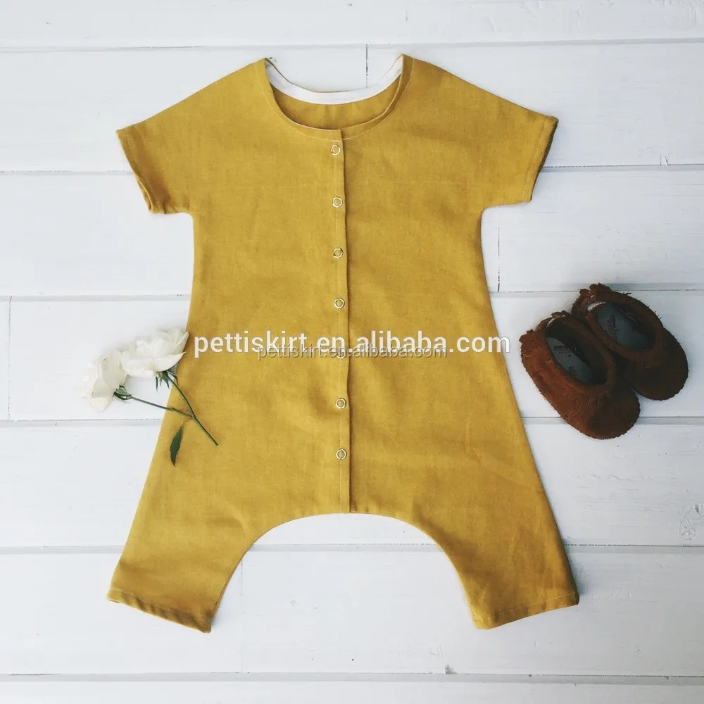 Baby Boy Clothes Organic Cotton Infant Boy Clothes Romper Wholesale