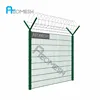 Made In Guangdong Philippines fences Heat Treated Fencing, Trellis & Gates double wire mesh fence