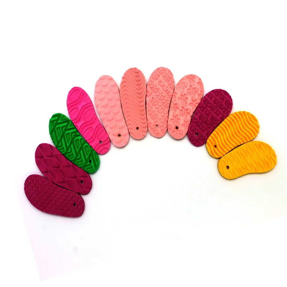 Hot Sell Eva Material Plastic Foam Rubber Shoes Insole/ Slipper/ Shoe