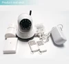 App remote control 3G WIFI 433mhz Wireless GSM Alarm system home automation kit IP camera infrared night vision