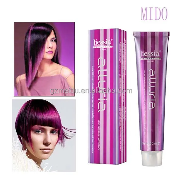 Alluria Is More Colorful Than The Hair Color Change Shampoo Because It Is  Organic Hair Dye And Pink Hair Dye - Buy Pink Hair Dye,Organic Hair Dye,Hair  Color Change Shampoo Product on