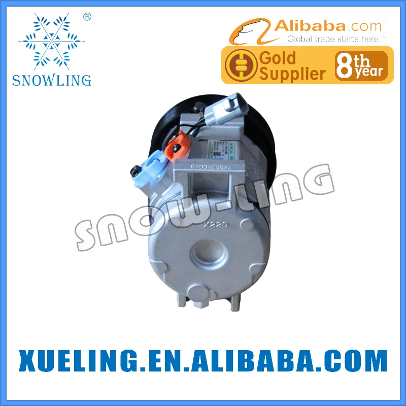 Auto ac compressor for Toyota Previa OEM 88310 48040 88320 06080 ...