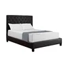 bed with memory foam mattress in Multiple Sizes