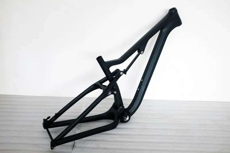 Mountain Shock Absorber Bicycle Aluminum Alloy Downhill Soft Tail Mtb