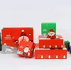 Creative Christmas Gift Packing Box Christmas Bakery Packing Box Customization