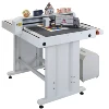 Automatic Scan mark sheet cut Flatbed cutting machine for small package box cut and proofing