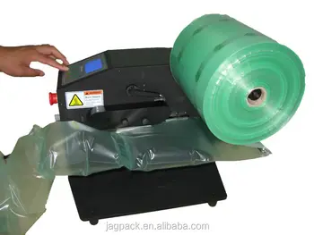 Easy Control Best Price Air Cushion Bubble Packaging Machine China
