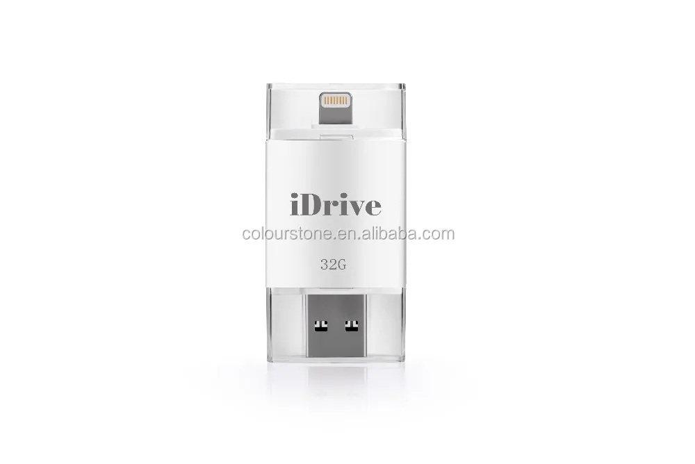 High quality USB iflash idriver with 32GB, 64GB, 128GB high capacity for mobilephones/i-phone/i-pad/andriod and pc - ANKUX.COM