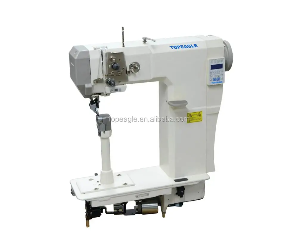 Topeagle Tpb9870r28d3 Direct Drive Small Post Bed Sewing Machine