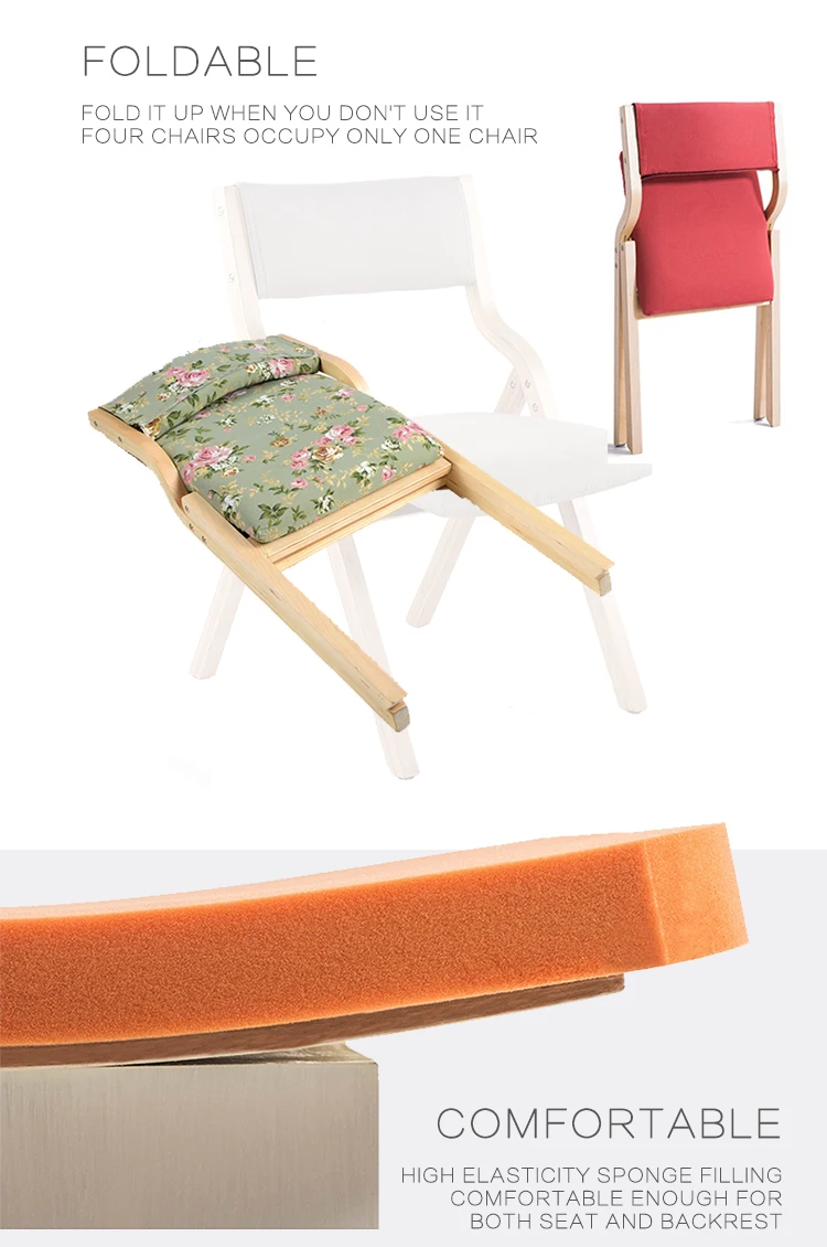 wooden dining chair