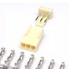 5x 2-Way 2.54mm / 0.1" PCB Connector Kit (Molex KK Style) - 1st CLASS POST
