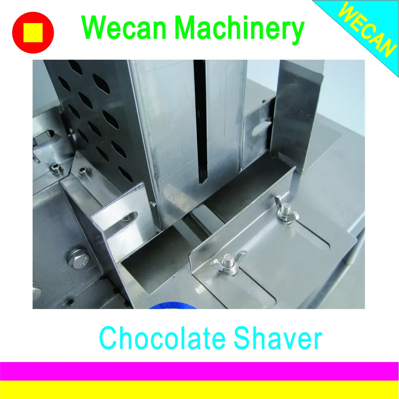 commercial chocolate shaver/chocolate curls maker/chocolate shaving chipping machine/chocolate decoration making machine
