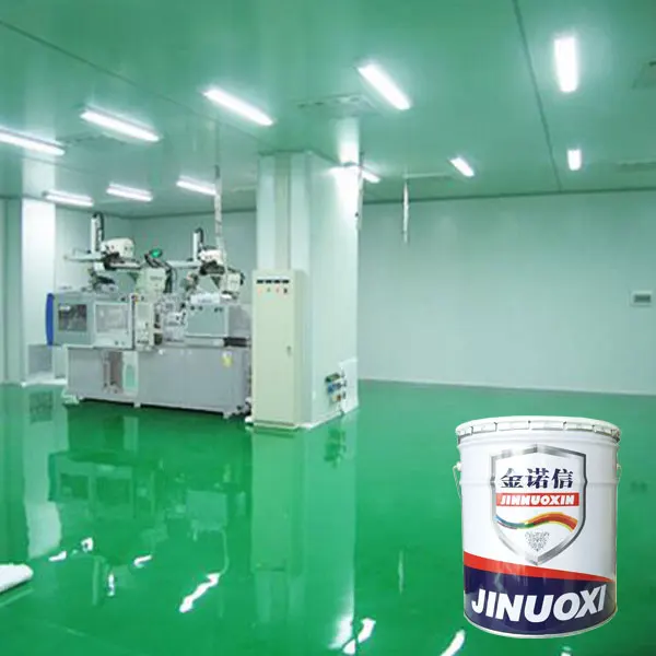 Factory manufacture epoxy floor paint with great price