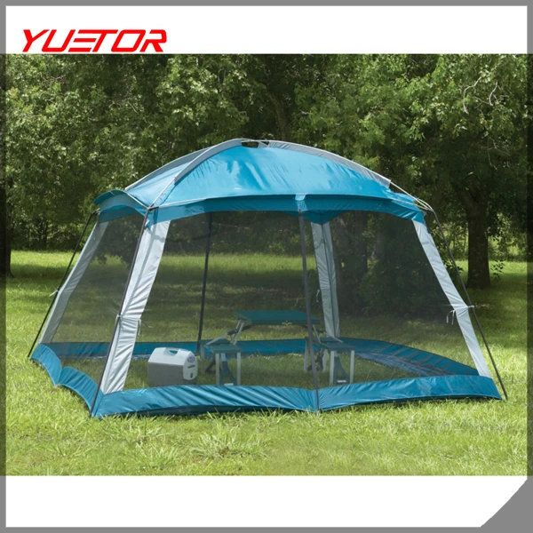 Hot Selling Camping Screen House With Rain Flaps With Carry Bag Buy