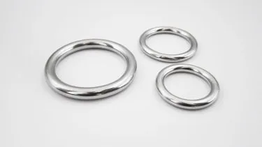 welded round ring 2