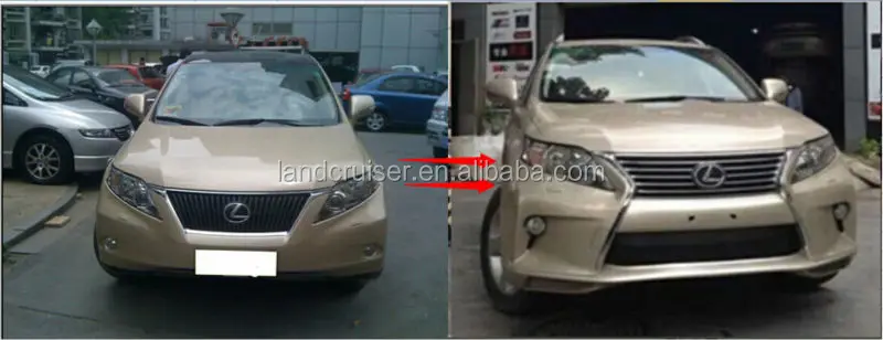 2012 Rx350 Body Kit For Lexus Rx350 2009 - Buy Body Kit For Lexus Rx350 ...