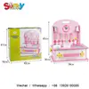 Small electric toys wooden educational toys math