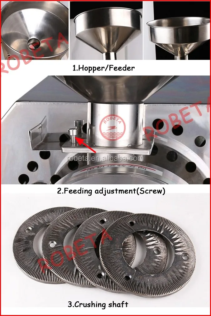 Price Professional Mini Dry Spice Grinder Commercial Indian Spice