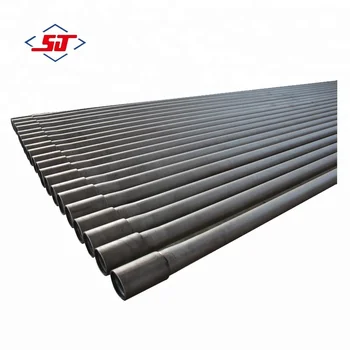 Oilfield tungsten alloy tubing tube