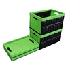 Collapsible storage tote bins and collapsible crates in Australia