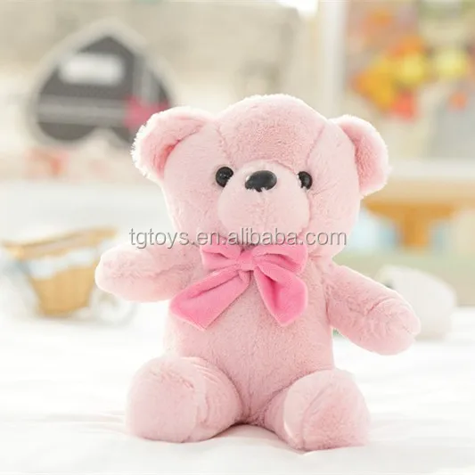 mini nounours en peluche