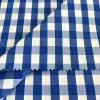 C/N/SP 75/23/2 types of fabric material cotton check shirt fabric for man