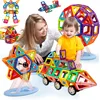 Best Selling Toys Magnetic Constructors Building Blocks Sets Handmade Designer Magnet Educational Toys for Kids Gift
