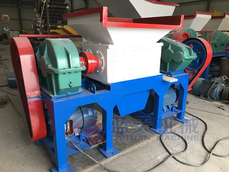 Paper Carton Waste Crushing Grinder Paper Crusher Machine Price Buy