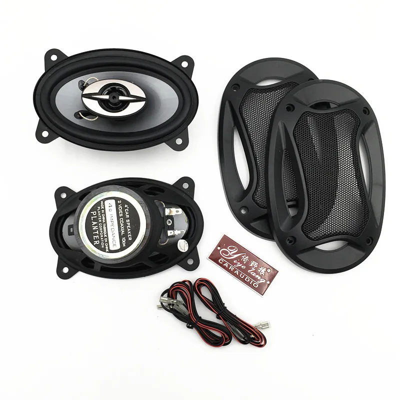 Car Audio Speaker 4x6 Mini Car Speakers Buy Mini Car Speakers,Car