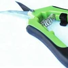 Hydroponics aluminum garden pruning shear branches grape scissors garden tools set hand pruners/grass cutting shears