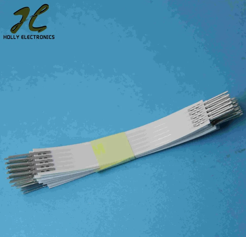 Ffc Flexible Flat Ribbon Cable Mm And Mm Pitch Contact Used In Medical Apparatus And