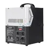 200w 2 Head DMX Control Spray Fire Machine Disco Wedding Light Flame Machine