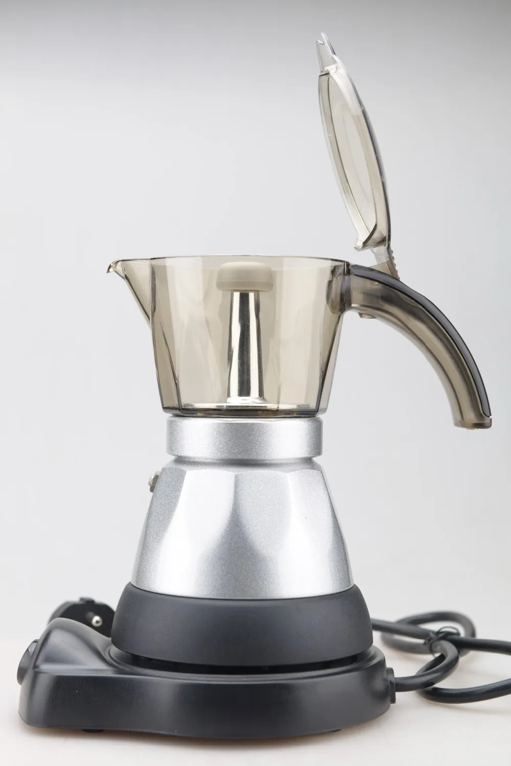 Moka Coffee Maker / Electric Moka Pot Hot Selling Electric Cup