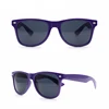 Pantone Color Range Personalized Sunglasses Oem Custom Logo Sunglasses