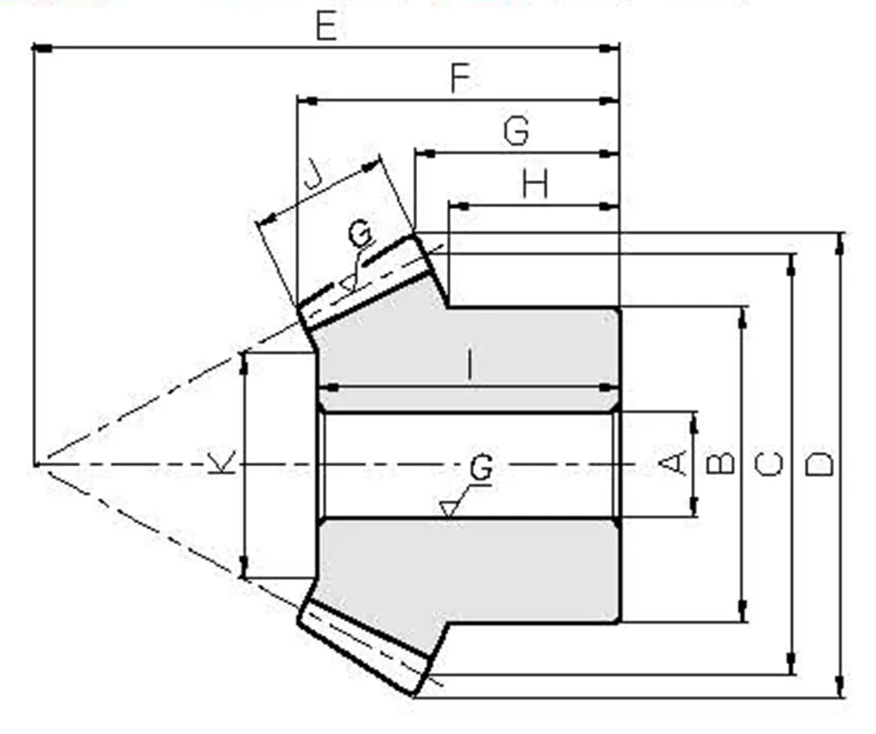 твердость зубьев шестерни